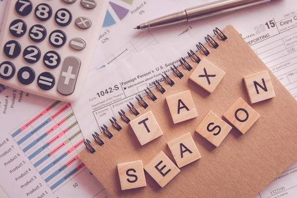 2020 Tax Season: 7 Tips for Maintaining Your Mental Health