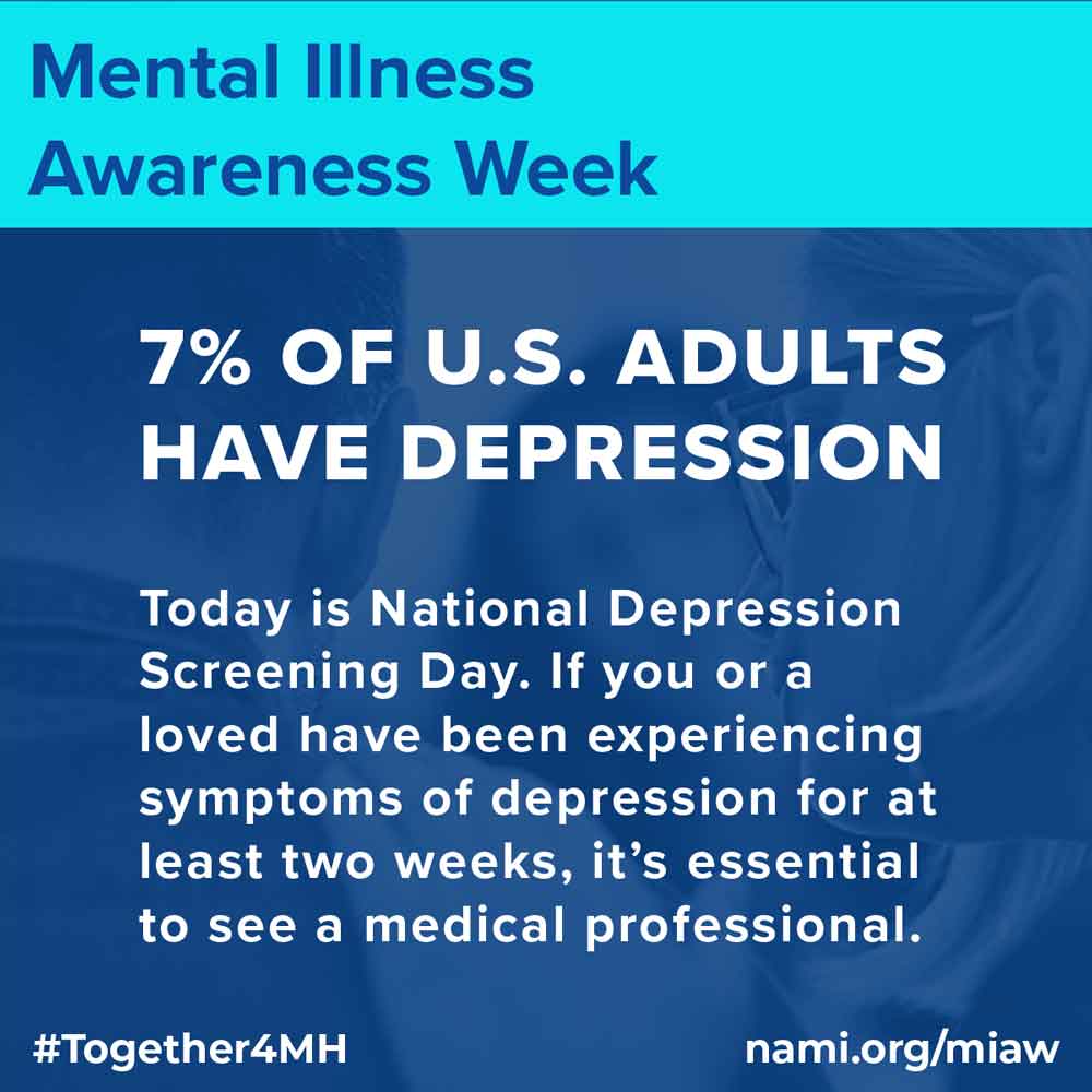 depression screening and treatment